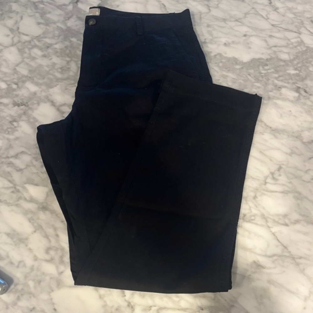Everlane Men's Black Chinos